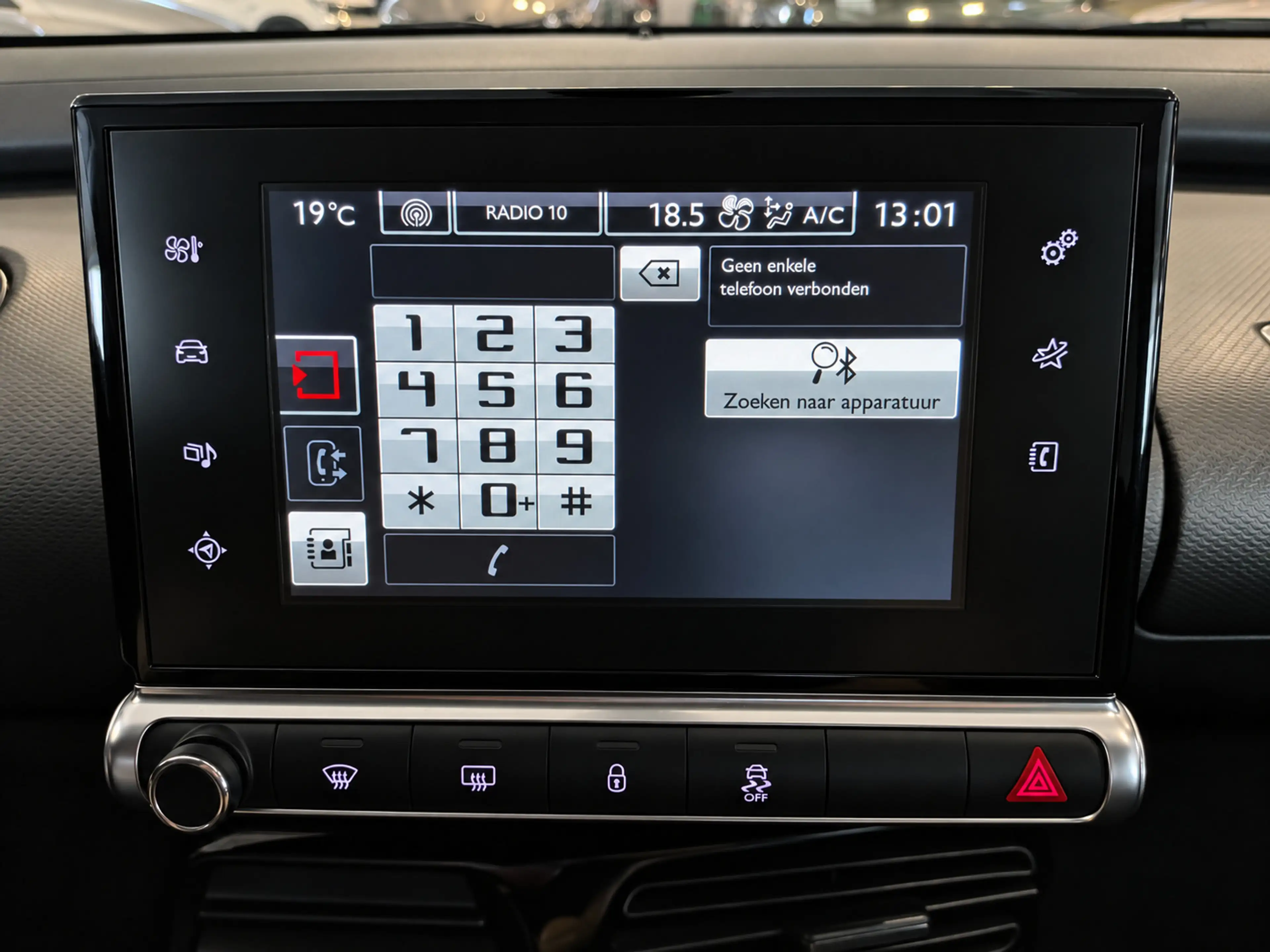 Citroen C4 Cactus 1.2 e-VTi Feel Automaat Airco, Cruise Control, Stu — photo 20