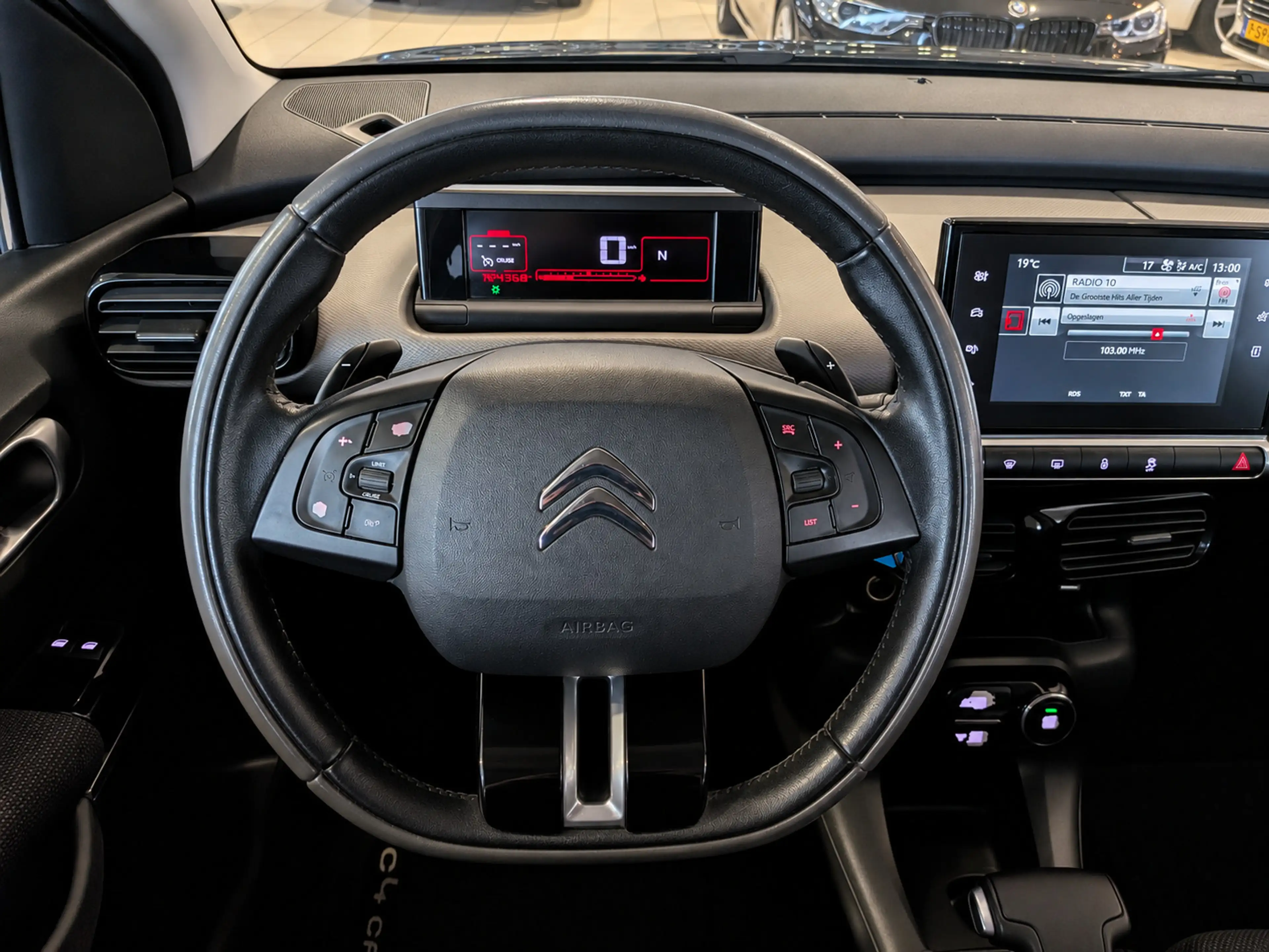 Citroen C4 Cactus 1.2 e-VTi Feel Automaat Airco, Cruise Control, Stu — photo 10