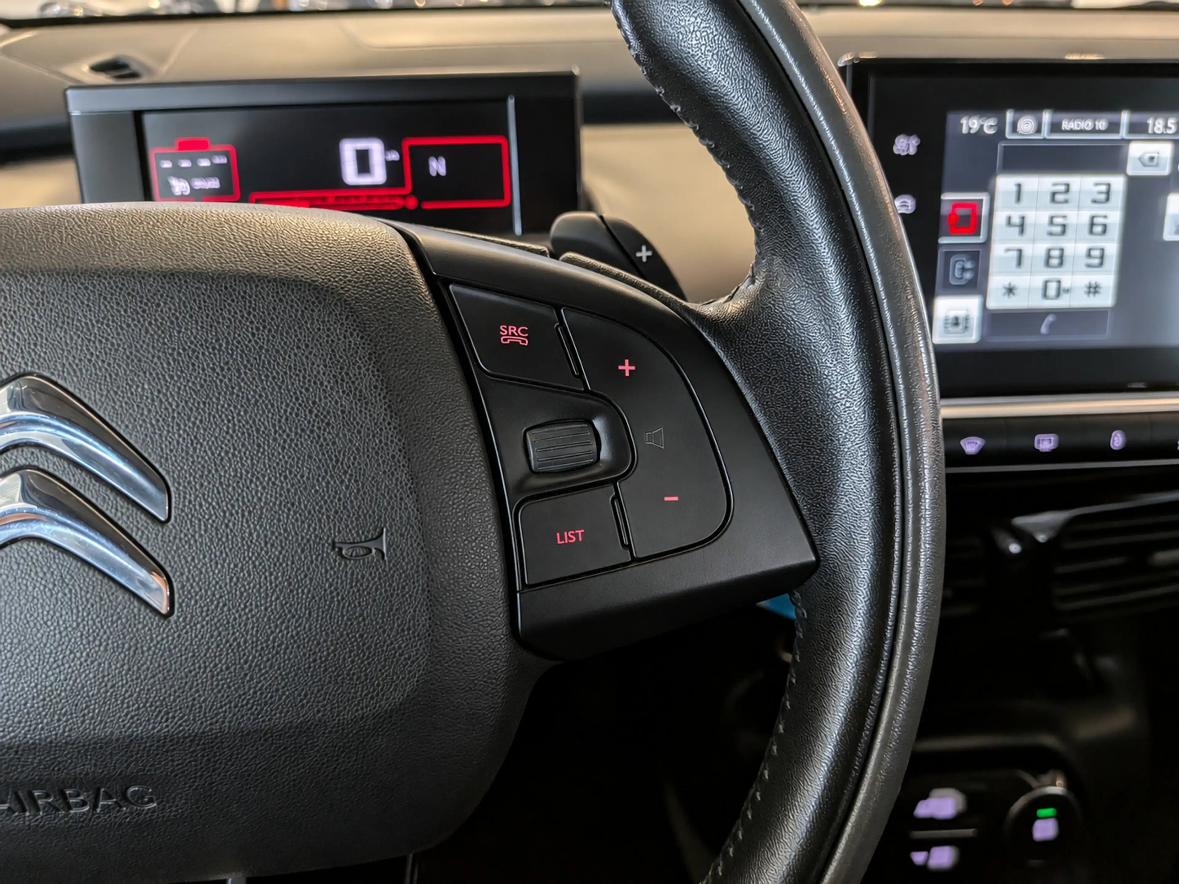 Citroen C4 Cactus 1.2 e-VTi Feel Automaat Airco, Cruise Control, Stu — photo 13