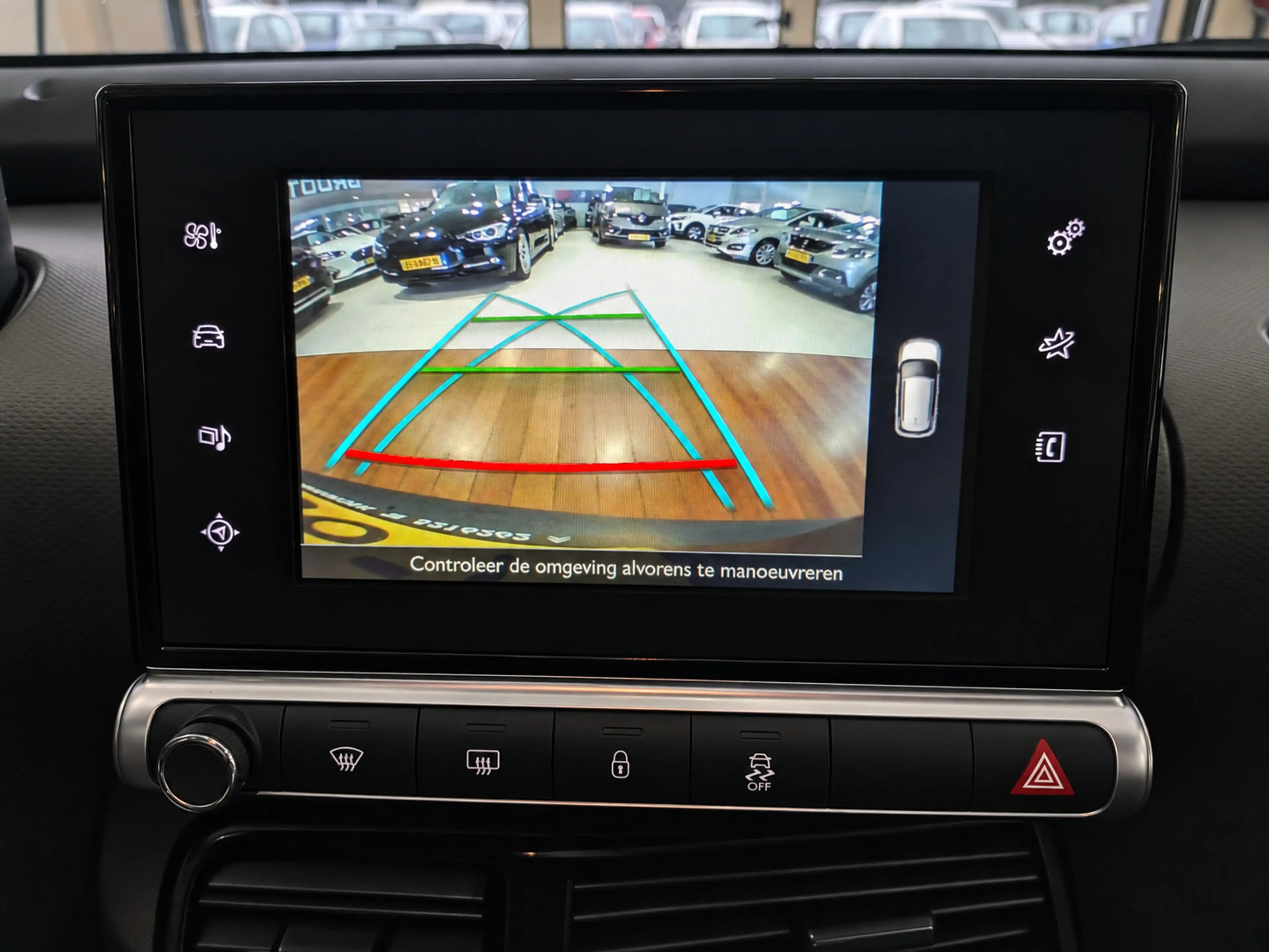 Citroen C4 Cactus 1.2 e-VTi Feel Automaat Airco, Cruise Control, Stu — photo 16