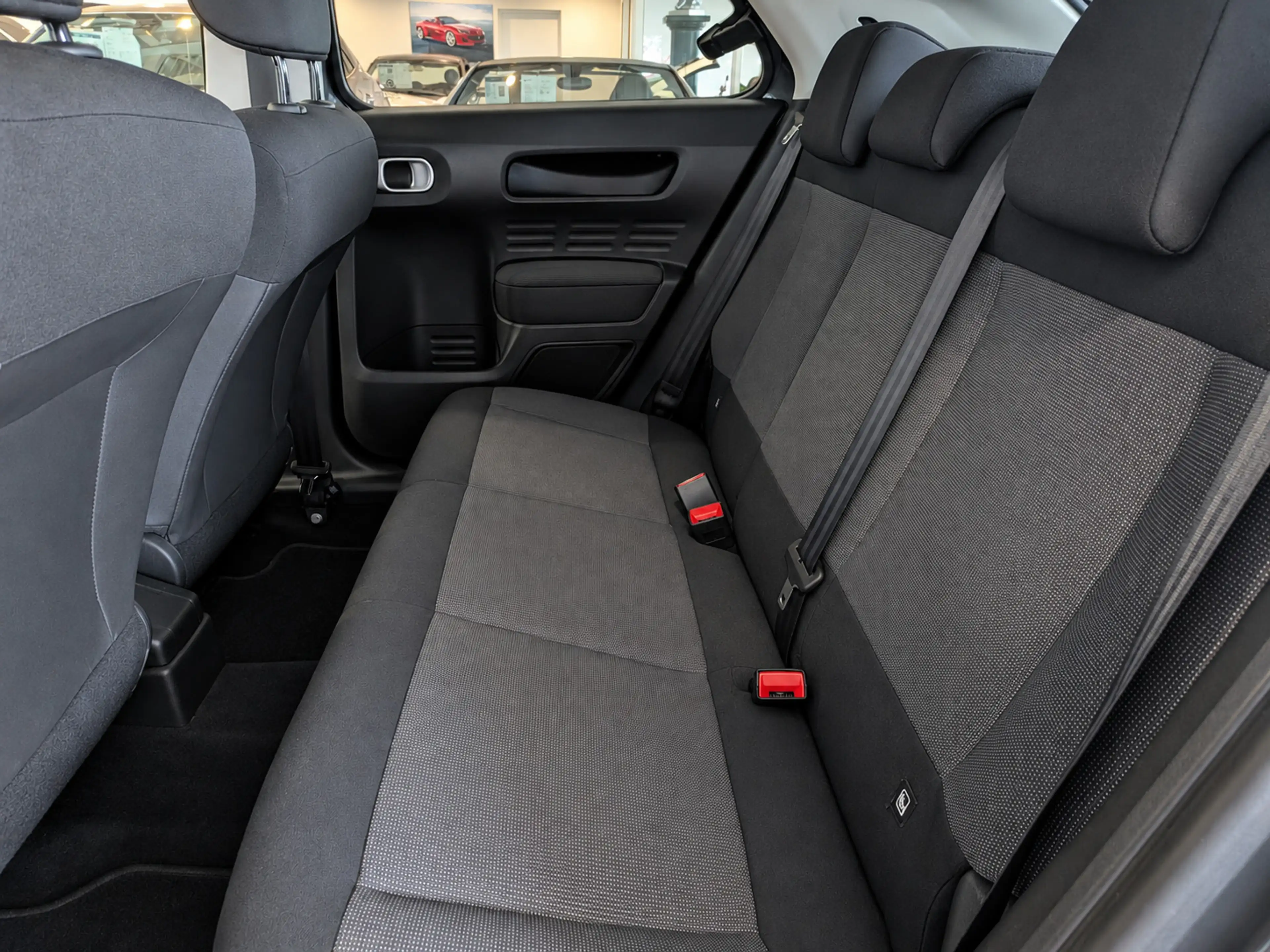 Citroen C4 Cactus 1.2 e-VTi Feel Automaat Airco, Cruise Control, Stu — photo 7