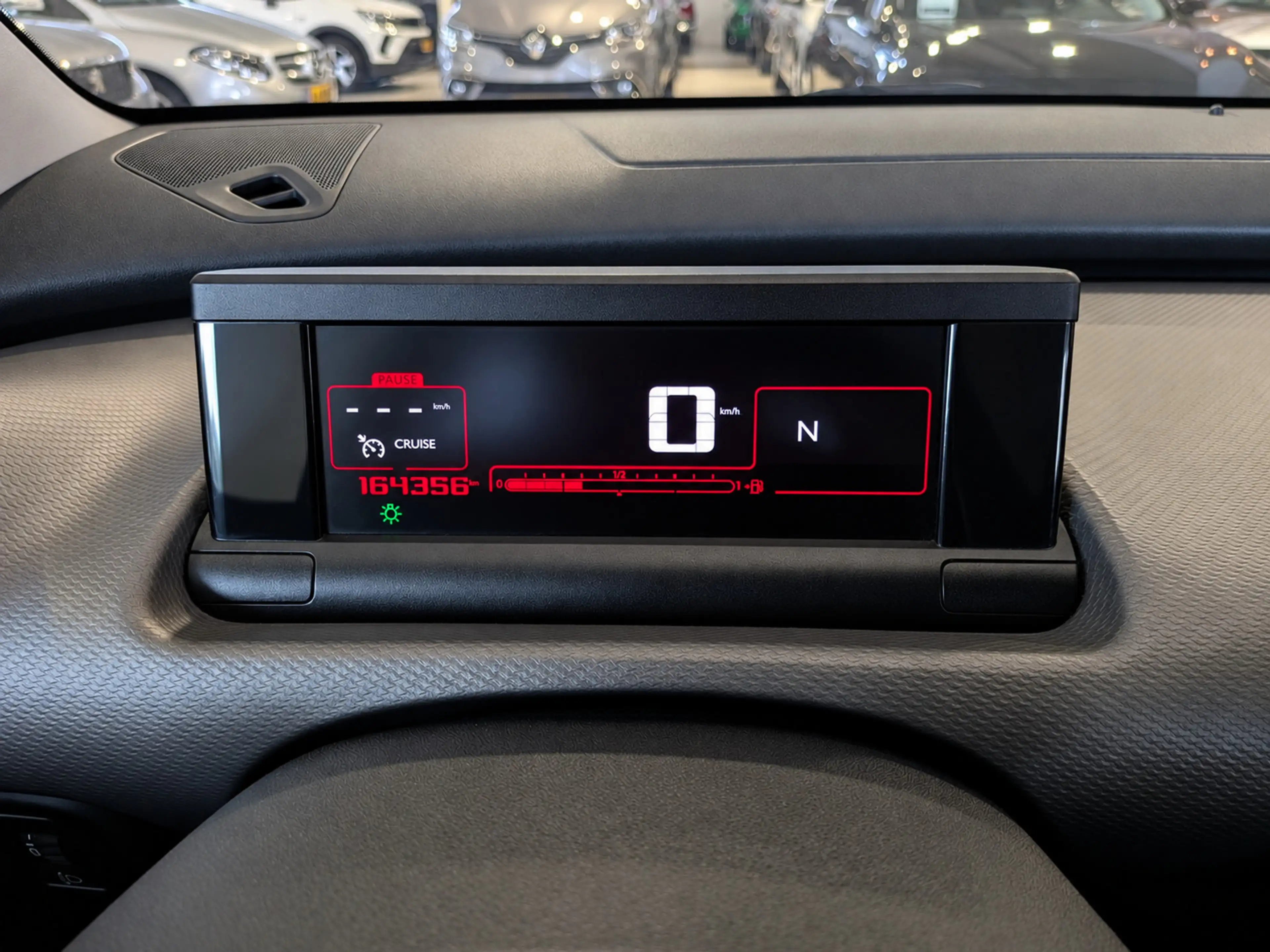 Citroen C4 Cactus 1.2 e-VTi Feel Automaat Airco, Cruise Control, Stu — photo 11