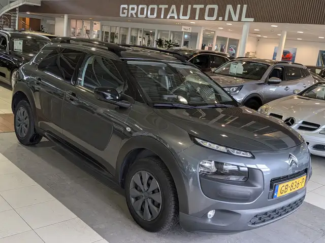 Citroen C4 Cactus