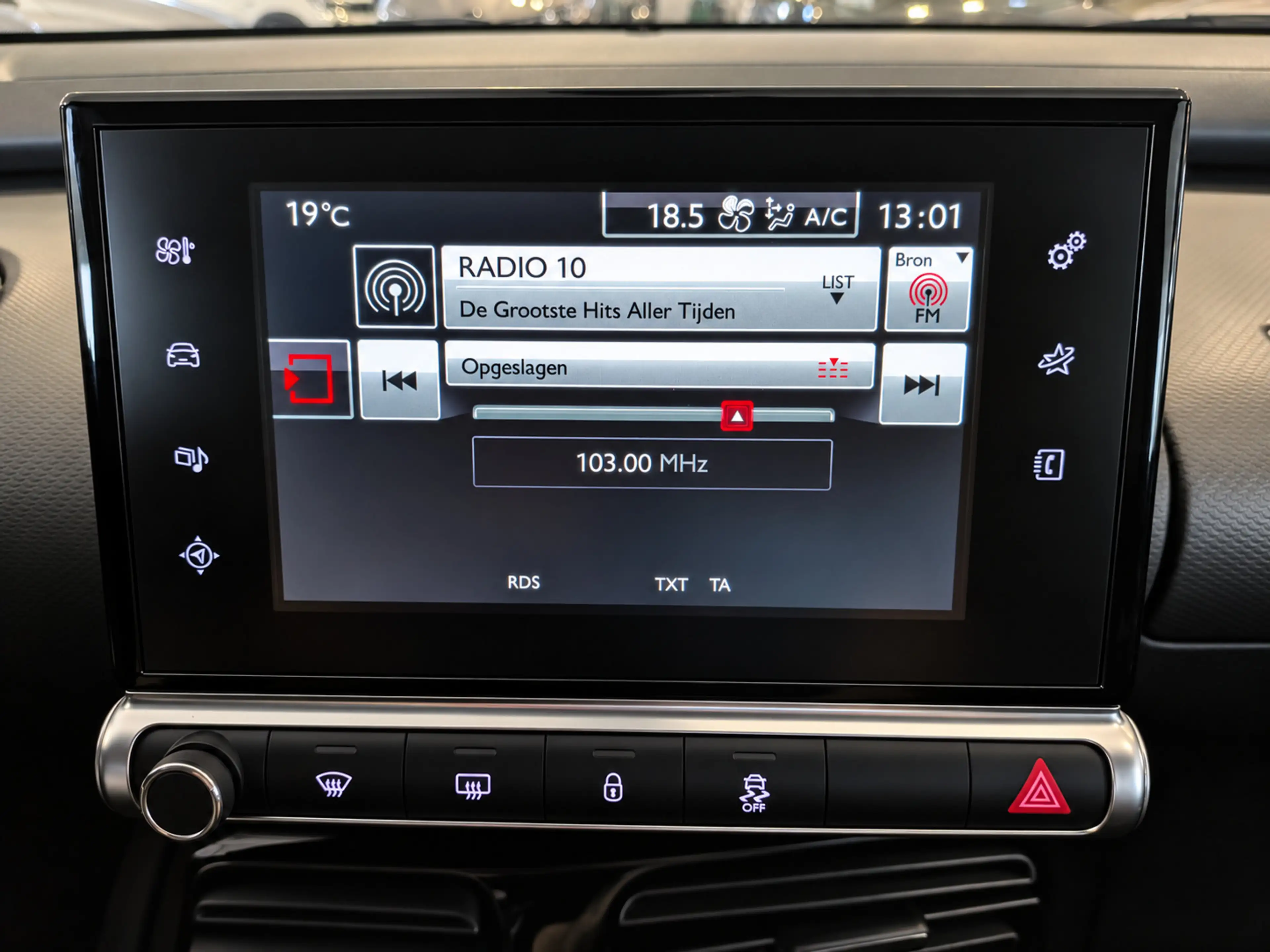 Citroen C4 Cactus 1.2 e-VTi Feel Automaat Airco, Cruise Control, Stu — photo 18