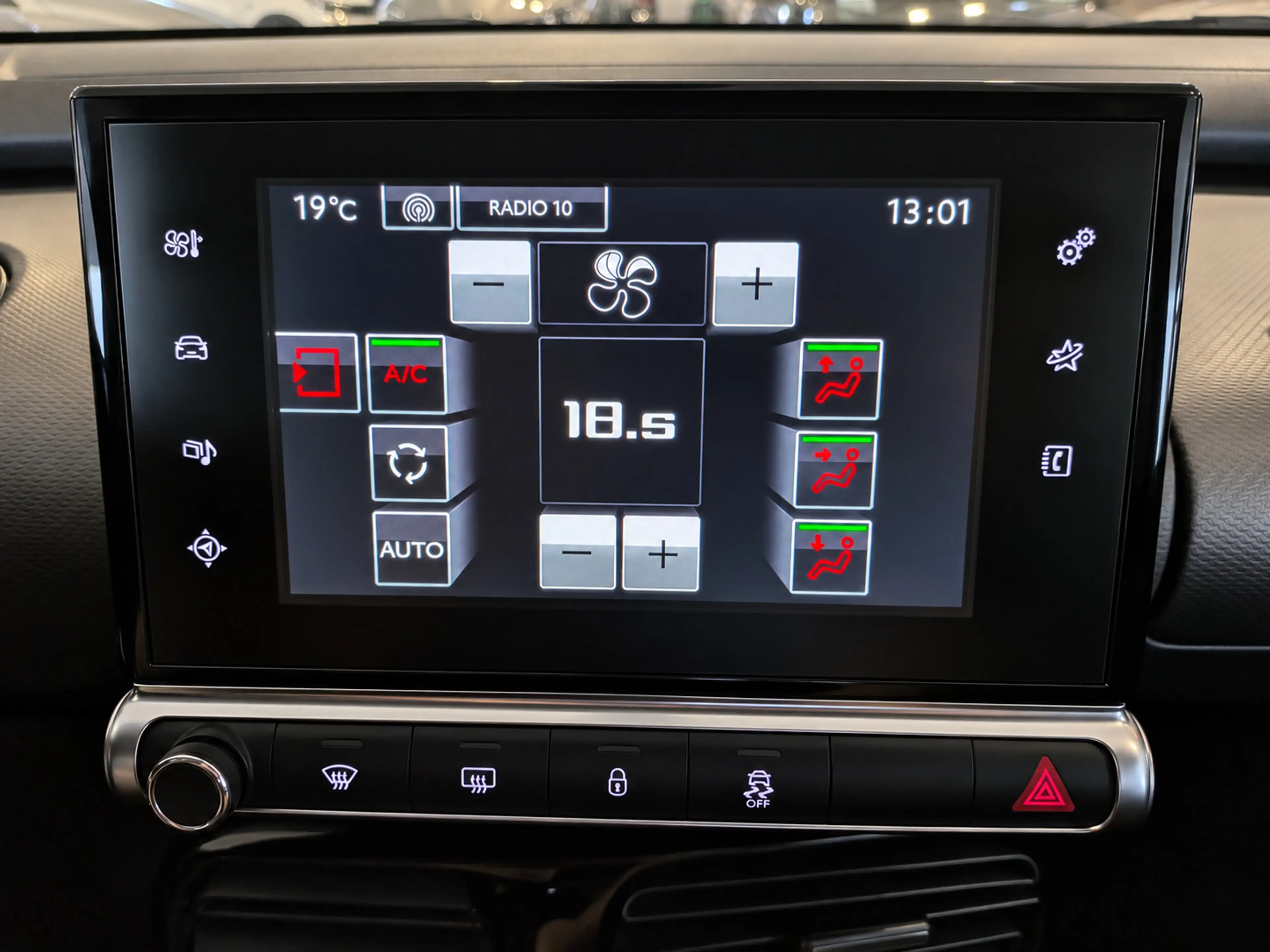 Citroen C4 Cactus 1.2 e-VTi Feel Automaat Airco, Cruise Control, Stu — photo 17