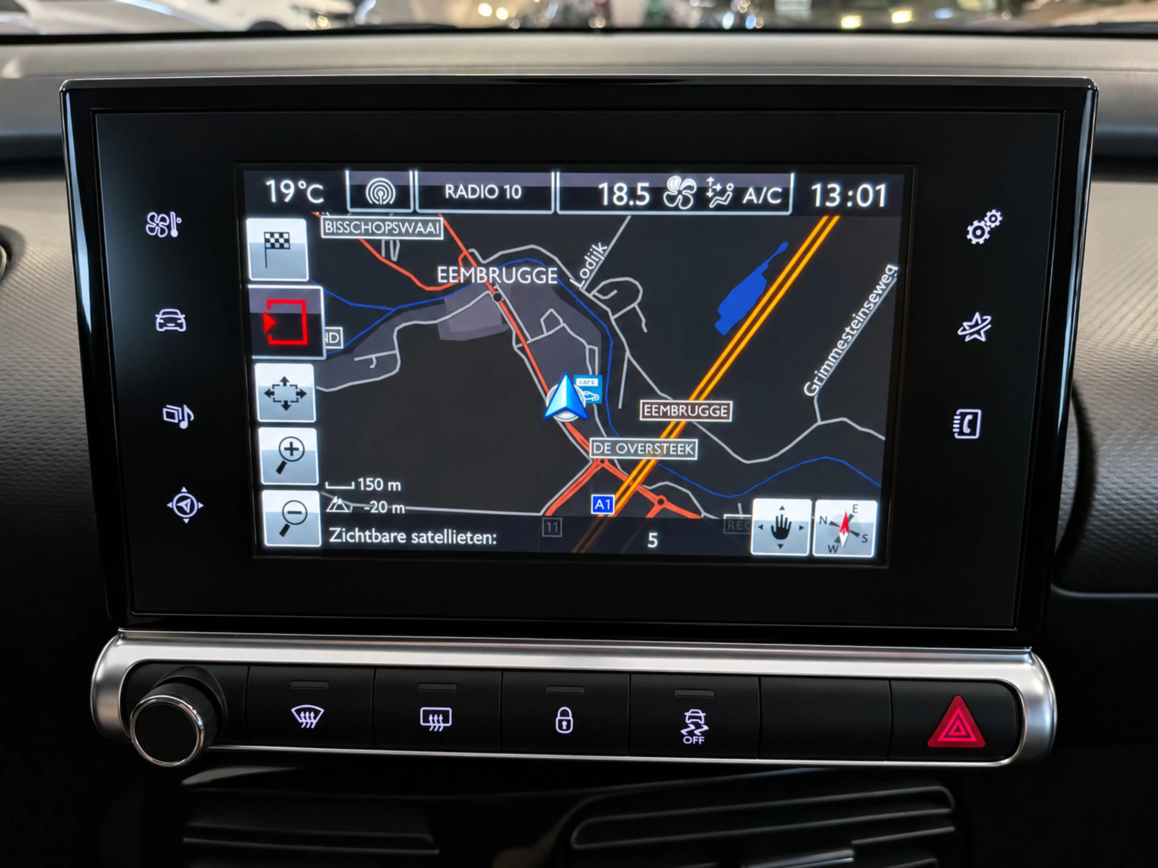 Citroen C4 Cactus 1.2 e-VTi Feel Automaat Airco, Cruise Control, Stu — photo 19