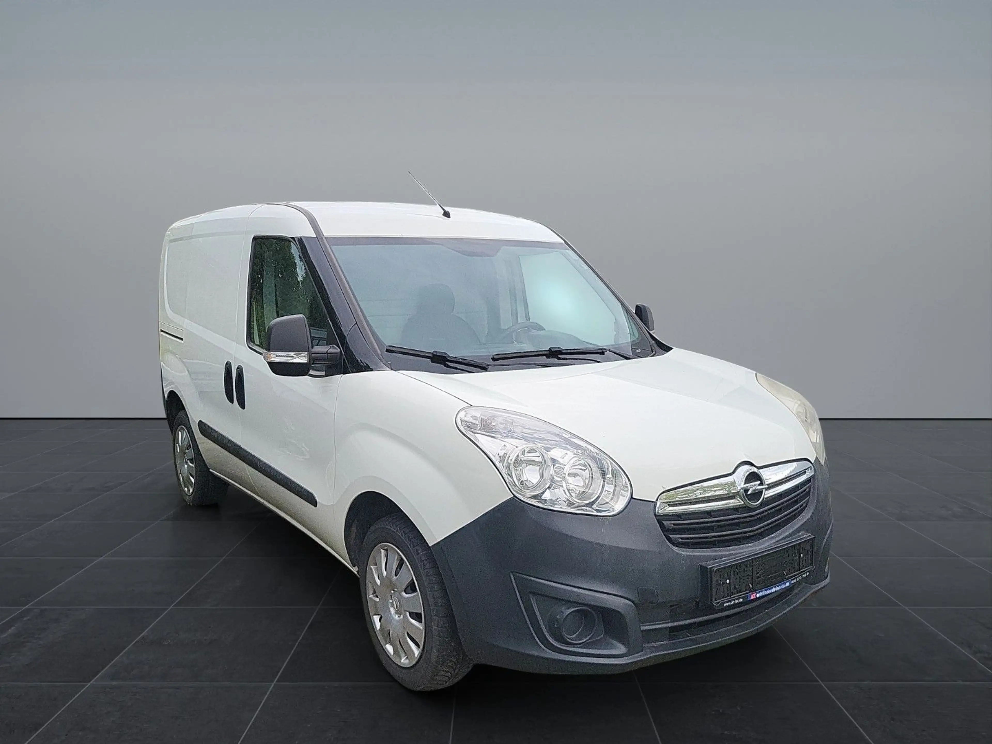Opel Combo D 1.4 Benzin "Kasten L1H1 2,2t" Garantie — photo 5