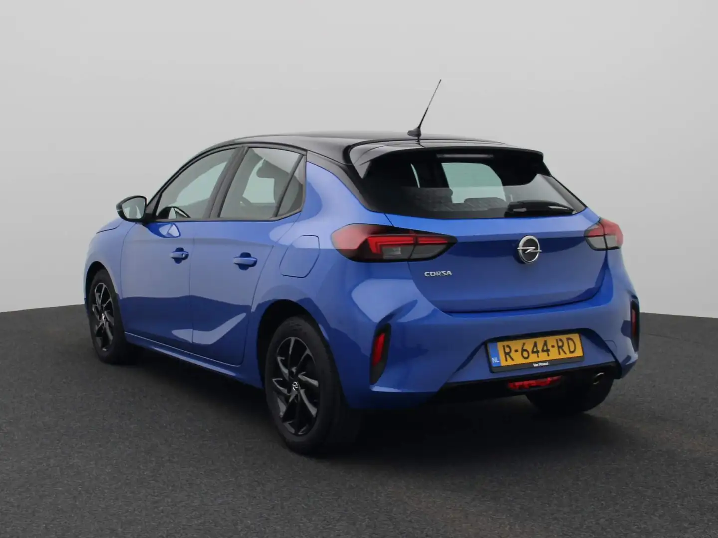 Opel Corsa 1.2 GS Line | Navigatie | Apple Carplay/Android Au Blauw - 2