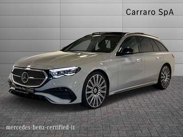 - E SW 220 d AMG Line Premium Plus auto