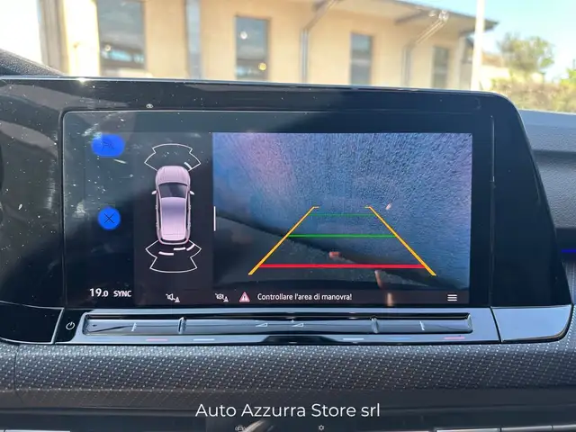 Volkswagen Golf view 12