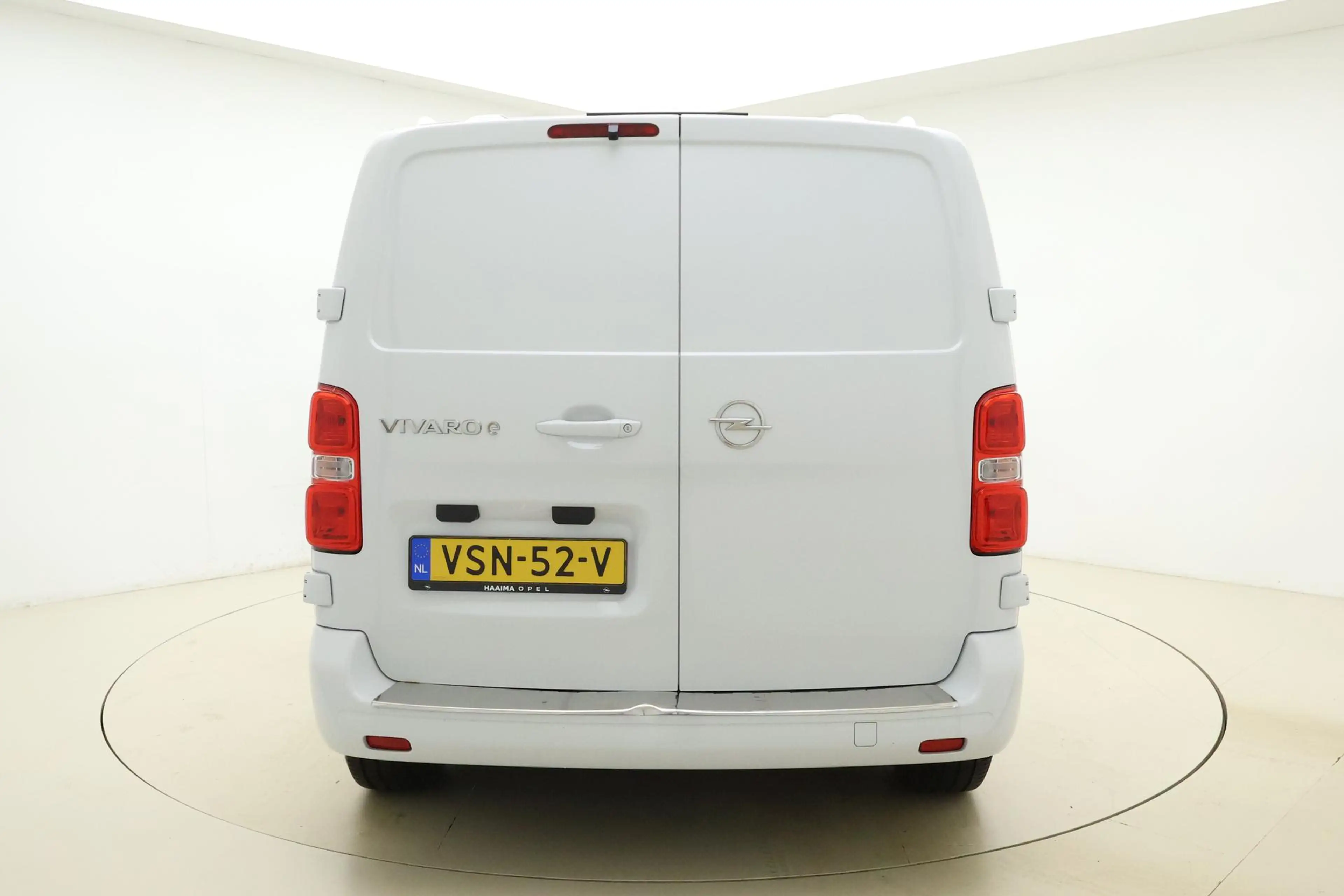 Opel Vivaro-e L2H1 Innovation 75 kWh | Navigatie pakket | Climat — photo 11