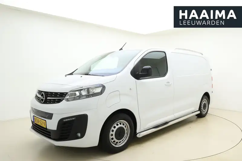 Opel Vivaro-e