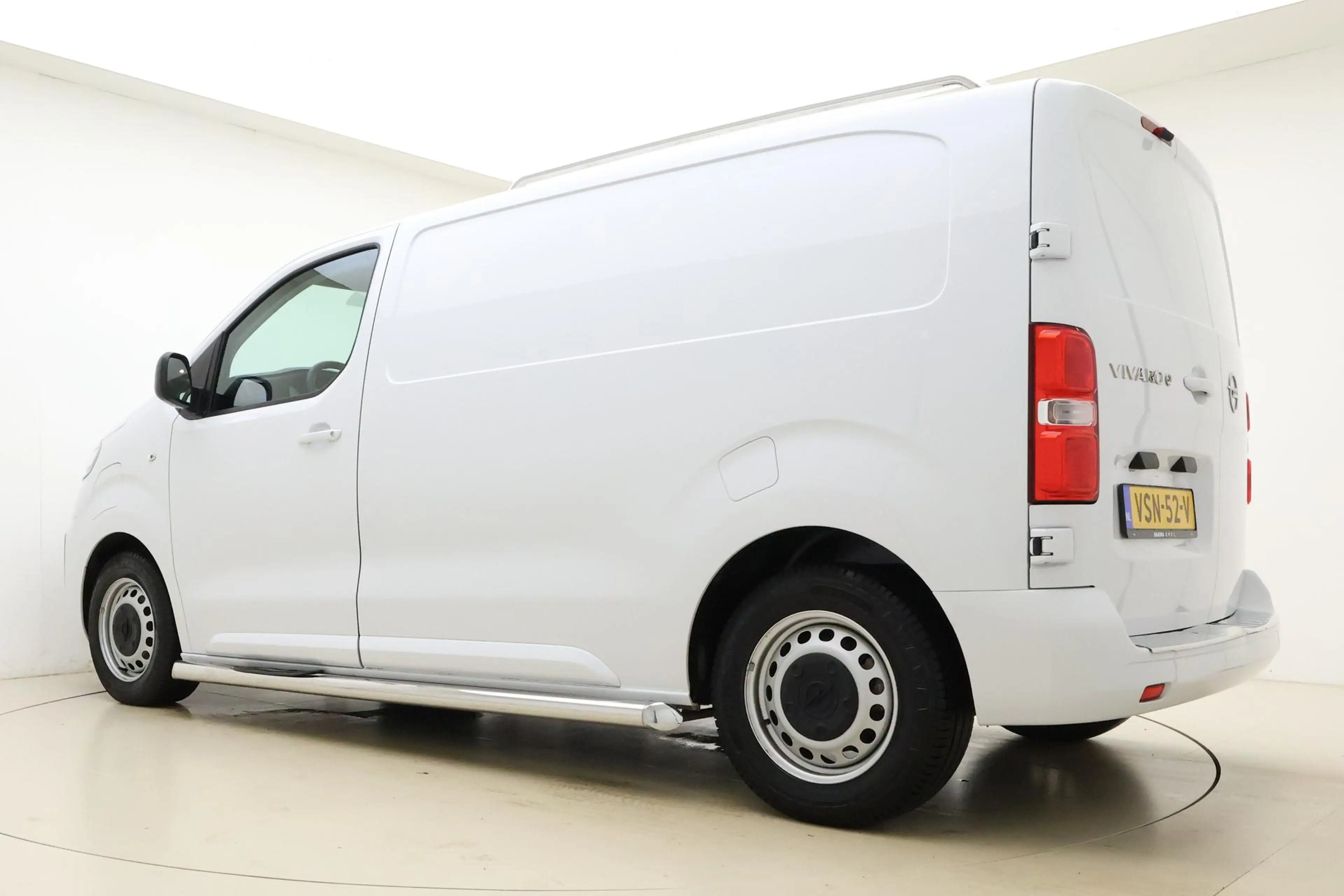 Opel Vivaro-e L2H1 Innovation 75 kWh | Navigatie pakket | Climat — photo 12