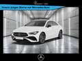 Mercedes-Benz CLA 200 d Coupé +AMG+SHZ+AMBIENTE+PANO-DACH+PDC Weiß - thumbnail 1