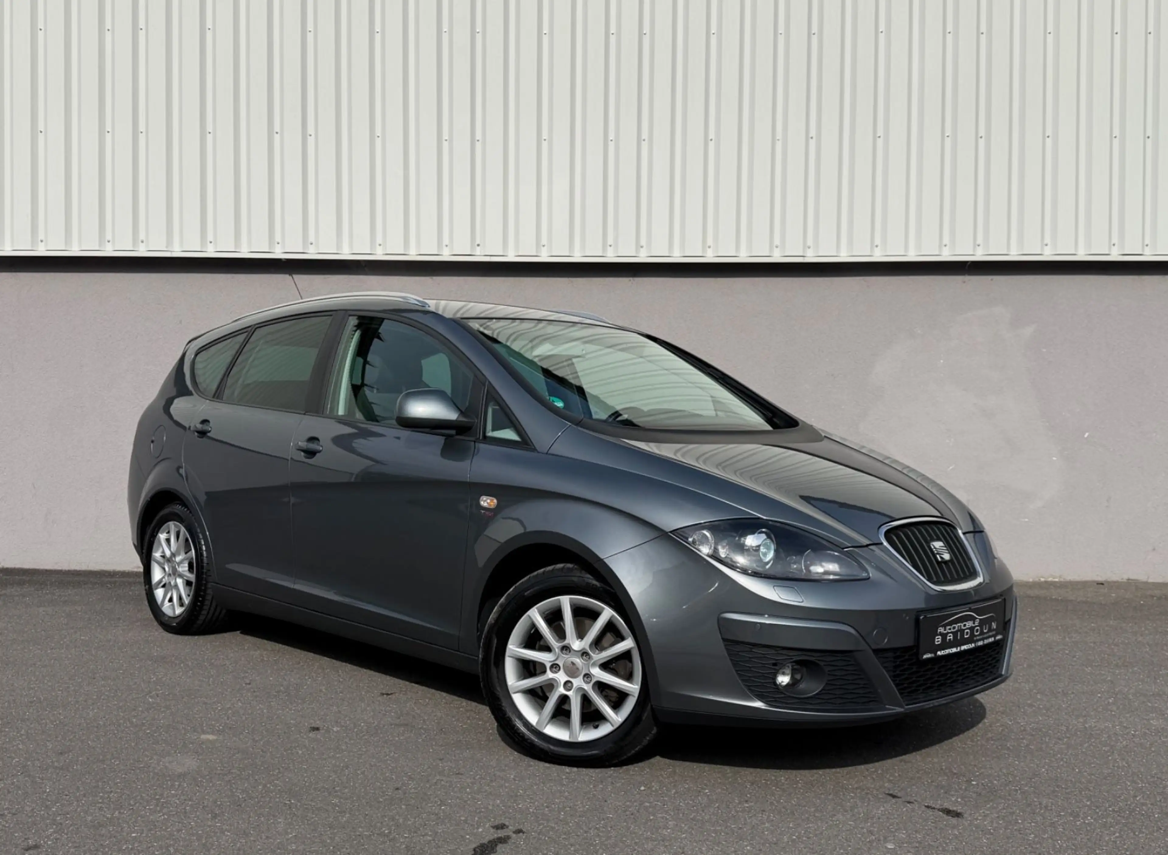 SEAT Altea XL 1.8 TSI DSG 1.Hand Navi Xenon — photo 2