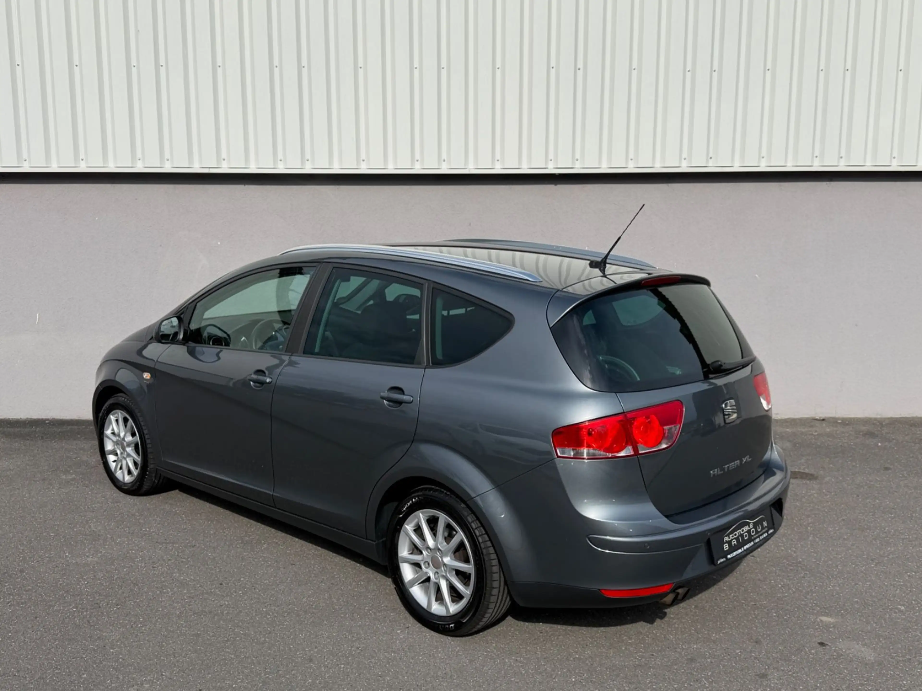 SEAT Altea XL 1.8 TSI DSG 1.Hand Navi Xenon — photo 7