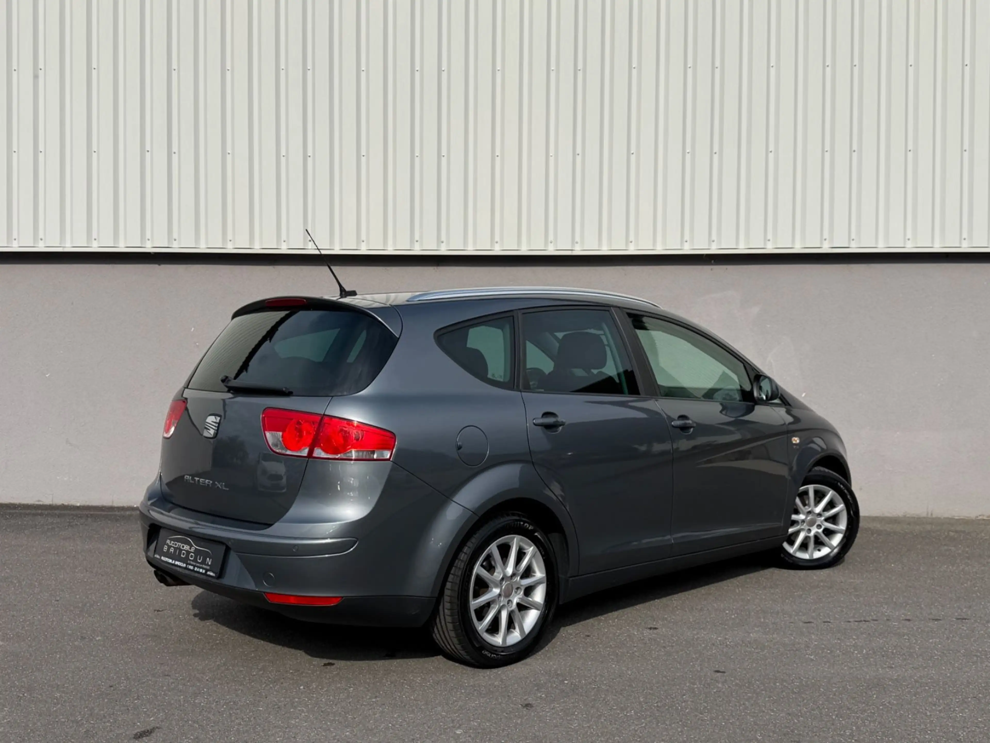 SEAT Altea XL 1.8 TSI DSG 1.Hand Navi Xenon — photo 6