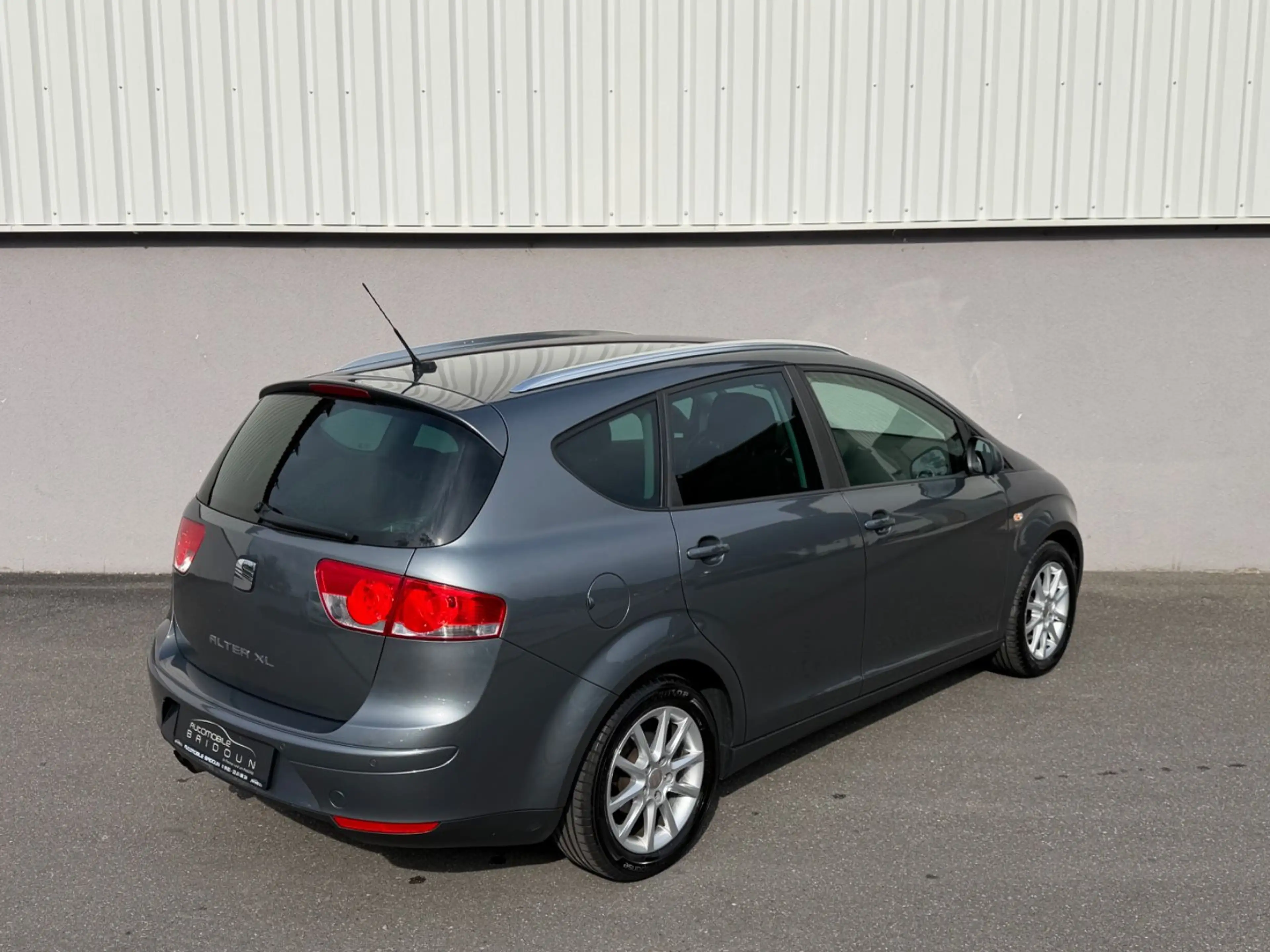 SEAT Altea XL 1.8 TSI DSG 1.Hand Navi Xenon — photo 8