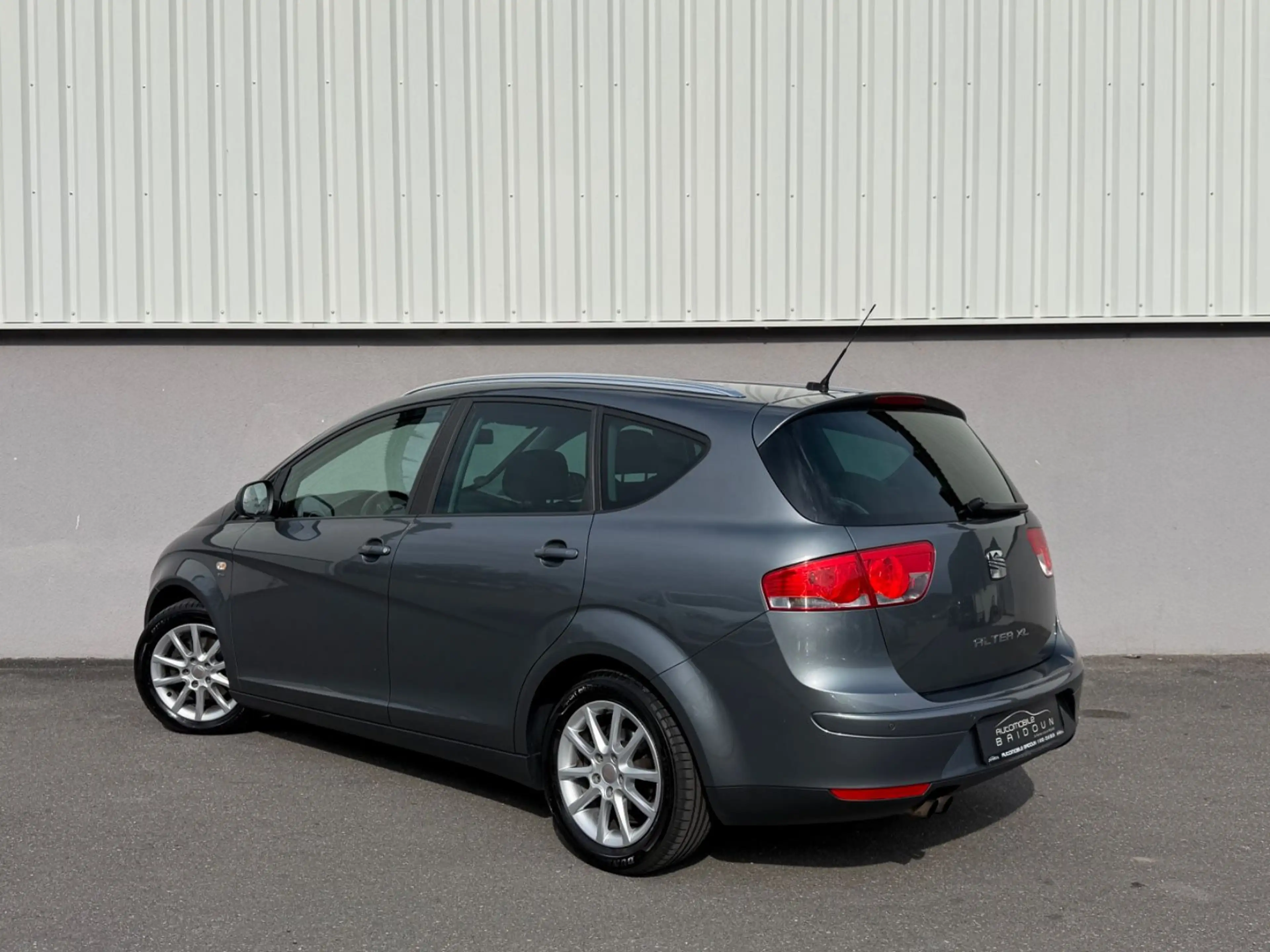 SEAT Altea XL 1.8 TSI DSG 1.Hand Navi Xenon — photo 5