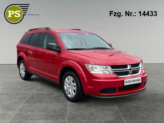 Dodge Journey Klima 2,4-Liter kein Brief vorhanden