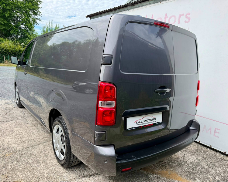Citroen Jumpy 2.0d 122Ch Long Chassis*3Places Camera 360° Navi Carplay* — photo 3