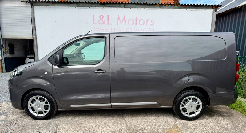 Citroen Jumpy 2.0d 122Ch Long Chassis*3Places Camera 360° Navi Carplay* — photo 2