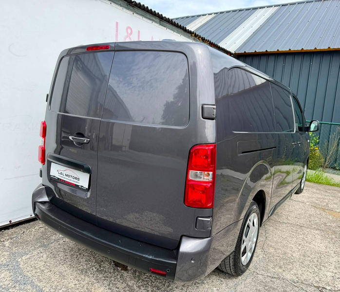 Citroen Jumpy 2.0d 122Ch Long Chassis*3Places Camera 360° Navi Carplay* — photo 4