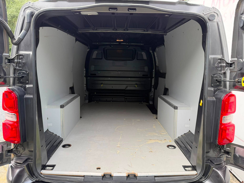 Citroen Jumpy 2.0d 122Ch Long Chassis*3Places Camera 360° Navi Carplay* — photo 7