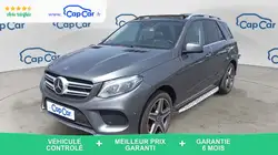 Mercedes-Benz GLE 350 d 258 4Matic 9G-Tronic Sportline
