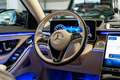 Mercedes-Benz S 580 4M L AMG Line / MY2025 / TV/ Rear Steering Negro - thumbnail 3