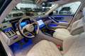Mercedes-Benz S 580 4M L AMG Line / MY2025 / TV/ Rear Steering Negro - thumbnail 17