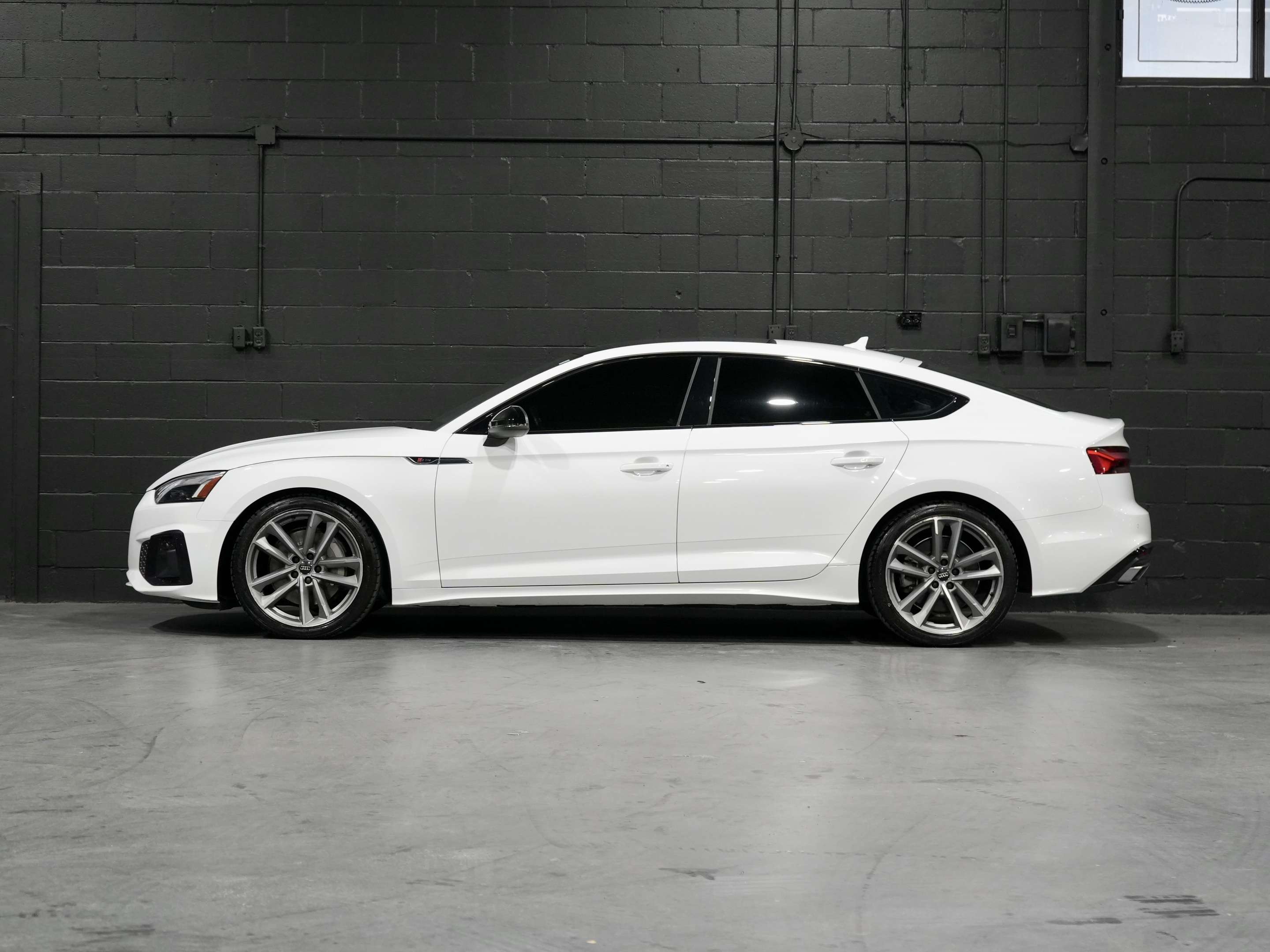 2020 Audi A5 Progressiv S LINE| ROOF| DRIVE ASSIST| NAV|CARPLAY thumb 6