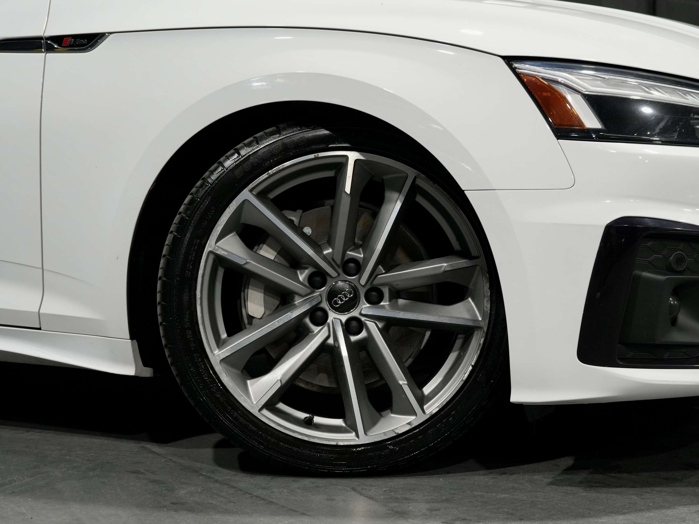 2020 Audi A5 Progressiv S LINE| ROOF| DRIVE ASSIST| NAV|CARPLAY alt 5
