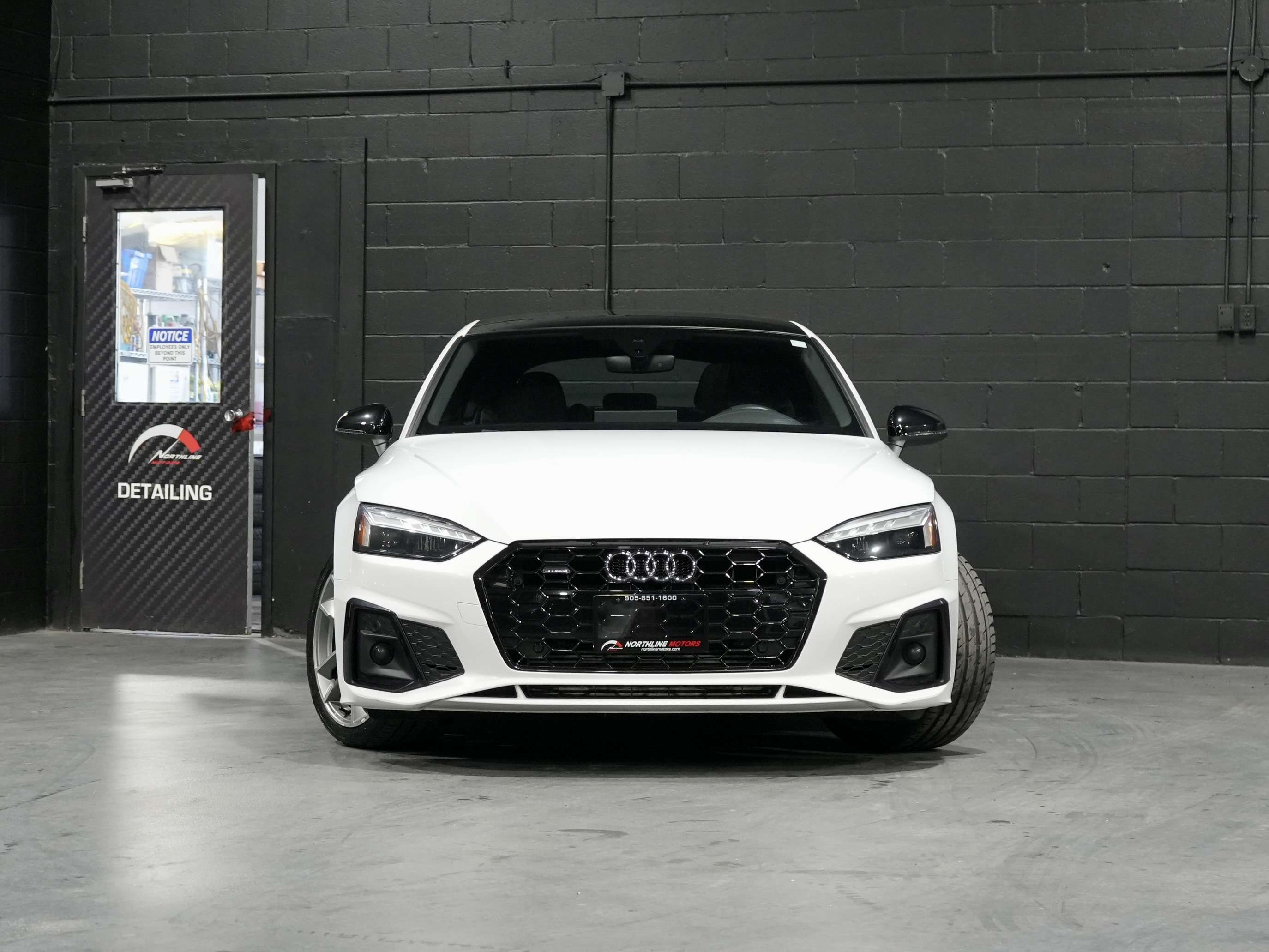 2020 Audi A5 Progressiv S LINE| ROOF| DRIVE ASSIST| NAV|CARPLAY alt 3