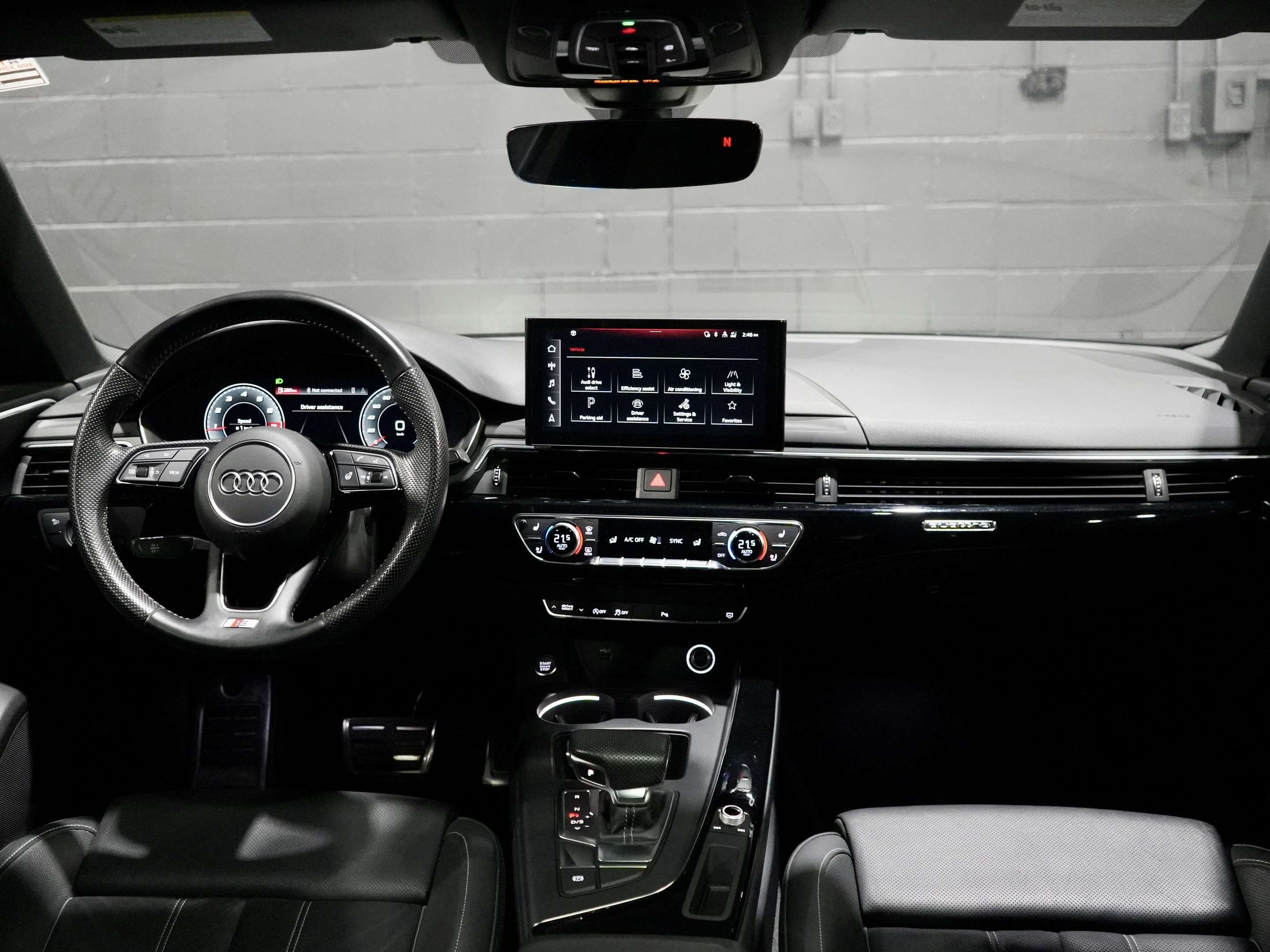 2020 Audi A5 Progressiv S LINE| ROOF| DRIVE ASSIST| NAV|CARPLAY thumb 10