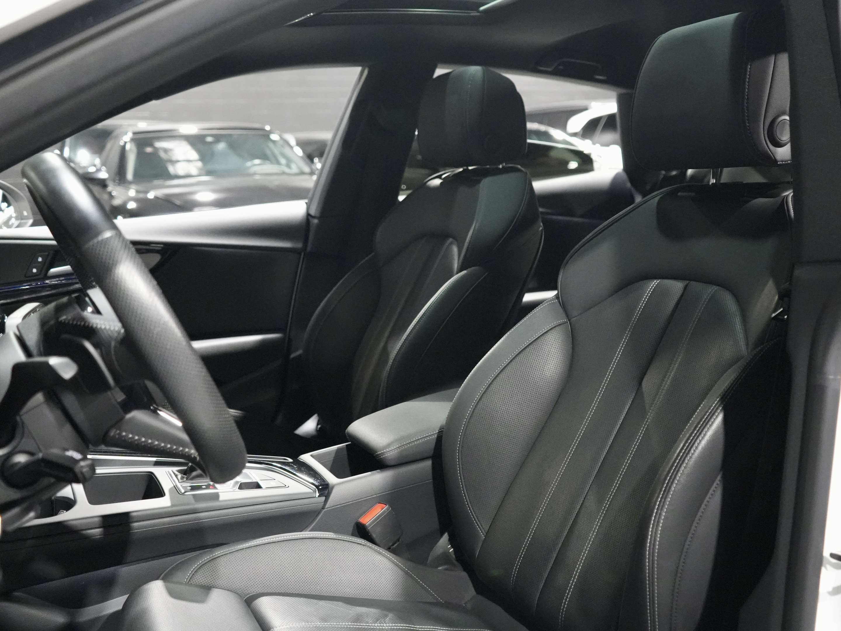 2020 Audi A5 Progressiv S LINE| ROOF| DRIVE ASSIST| NAV|CARPLAY thumb 12