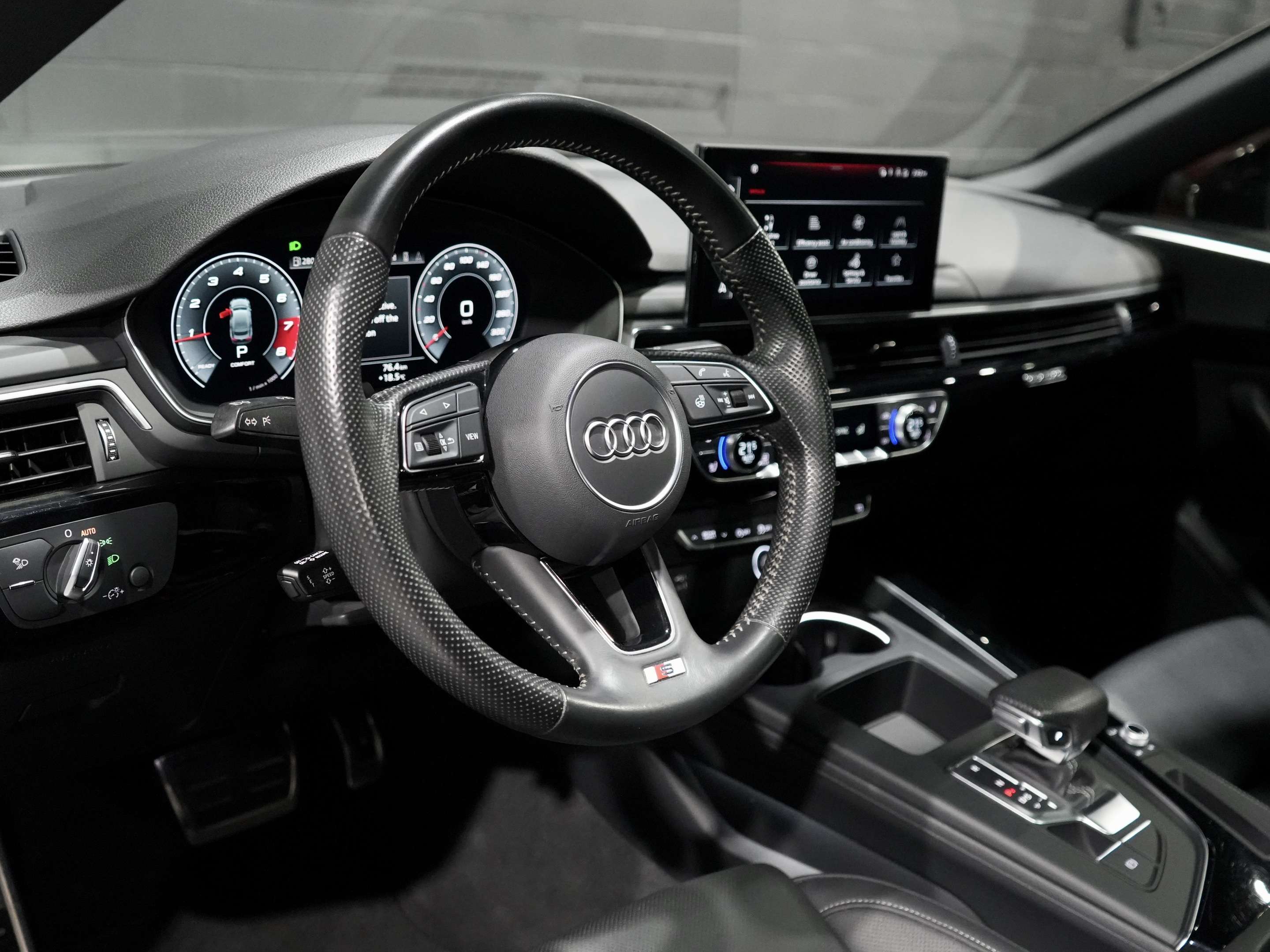 2020 Audi A5 Progressiv S LINE| ROOF| DRIVE ASSIST| NAV|CARPLAY thumb 11