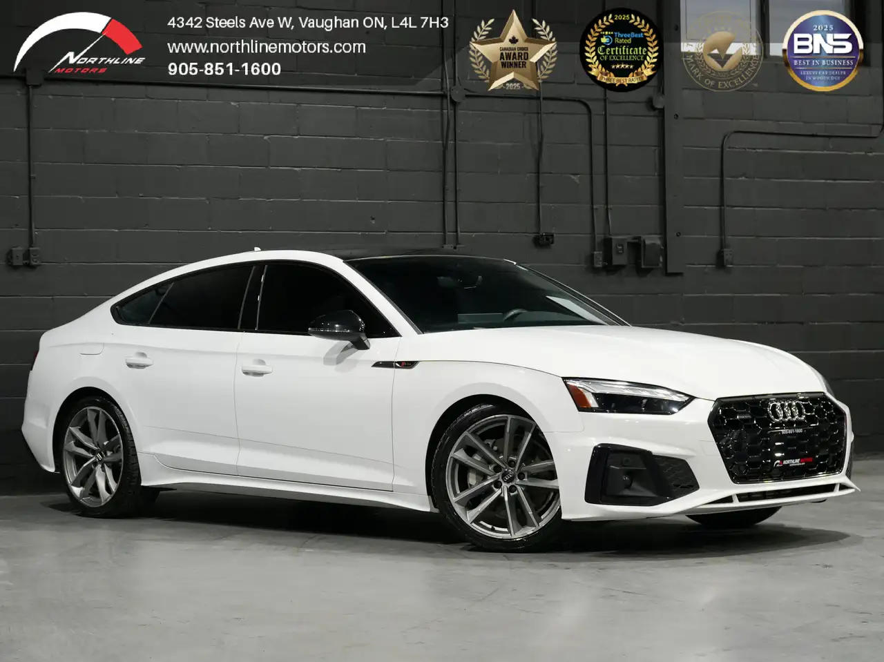 2020 Audi A5