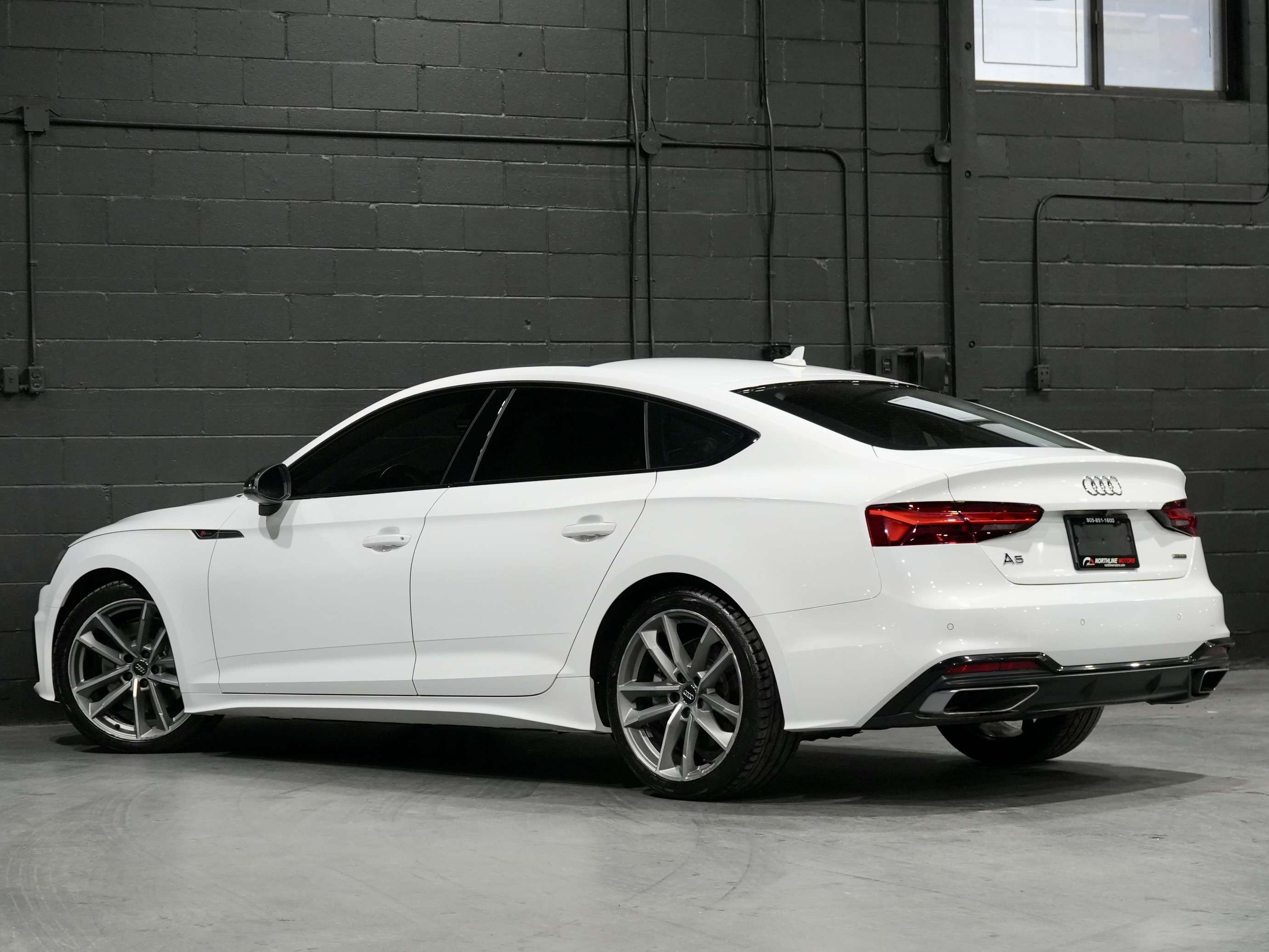 2020 Audi A5 Progressiv S LINE| ROOF| DRIVE ASSIST| NAV|CARPLAY thumb 7