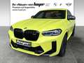 BMW X4 M Head-Up DAB WLAN AHK el. Sitze Klimaaut. Gelb - thumbnail 1