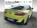 BMW X4 M Head-Up DAB WLAN AHK el. Sitze Klimaaut. Gelb - thumbnail 2