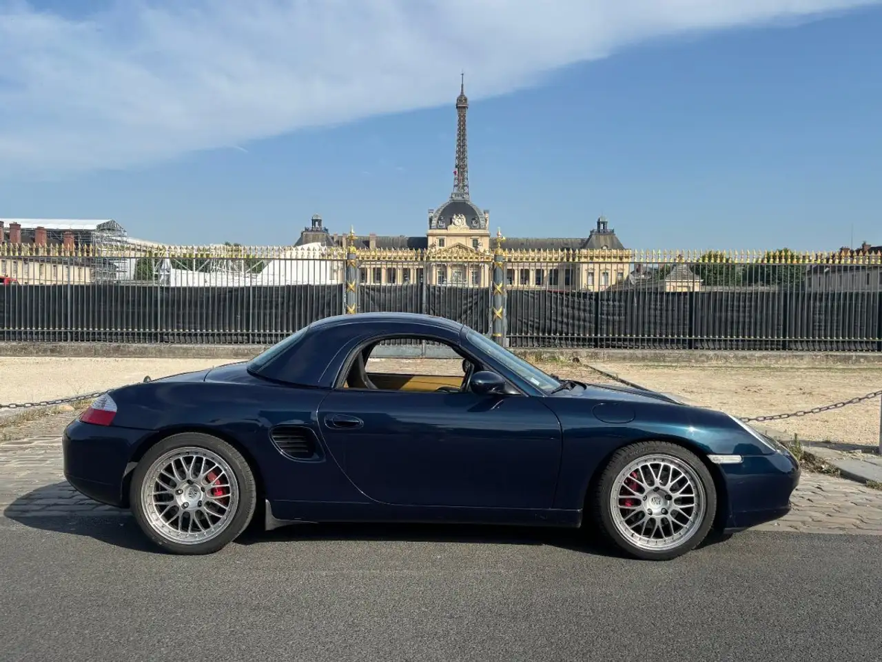 Porsche BOXSTER S, foto 4