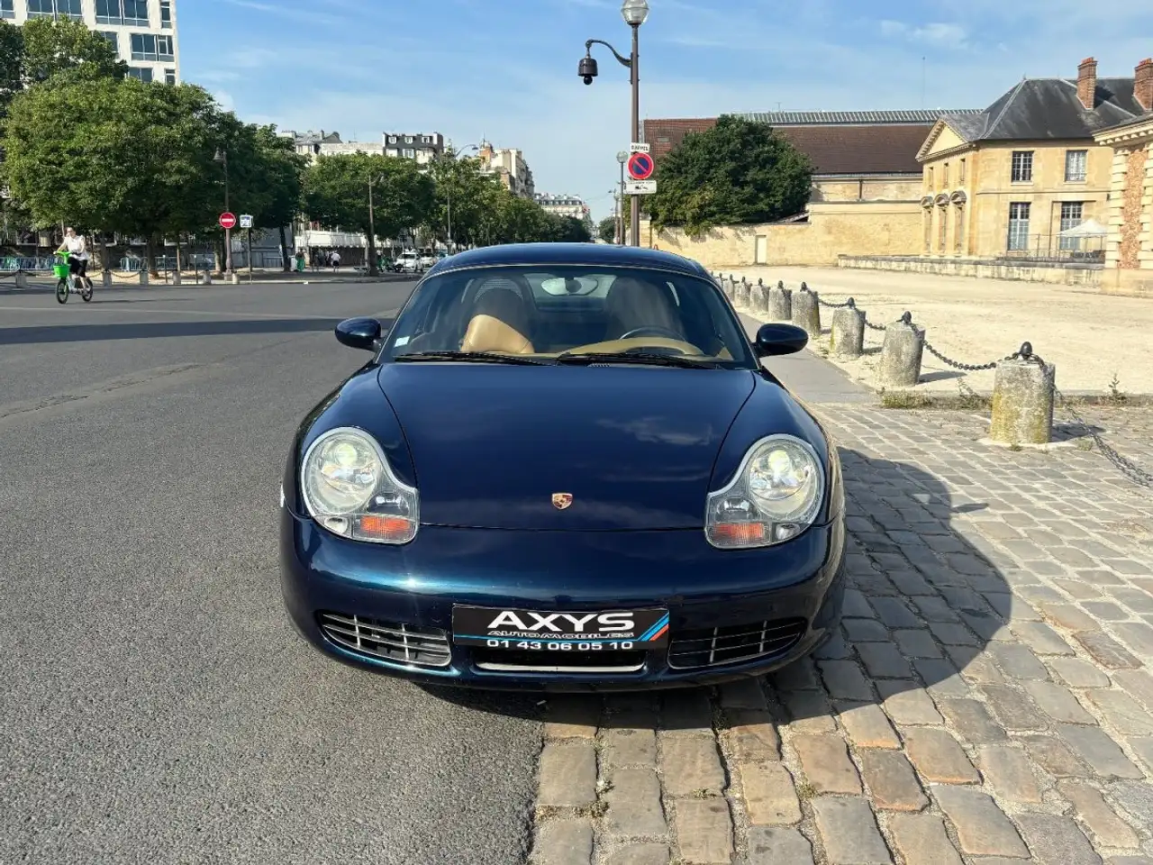 Porsche BOXSTER S, foto 2