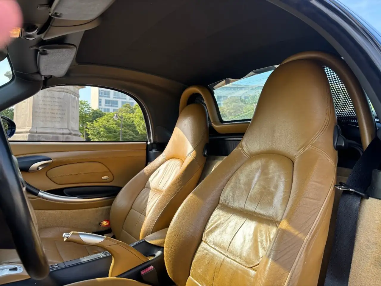 Porsche BOXSTER S, foto 10