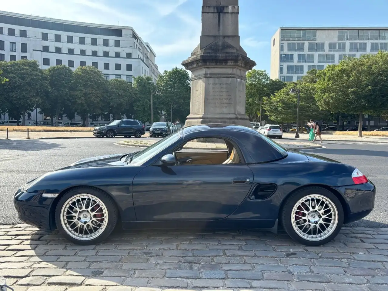 Porsche BOXSTER S, foto 8