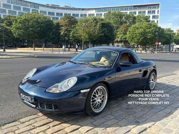 BOXSTER S