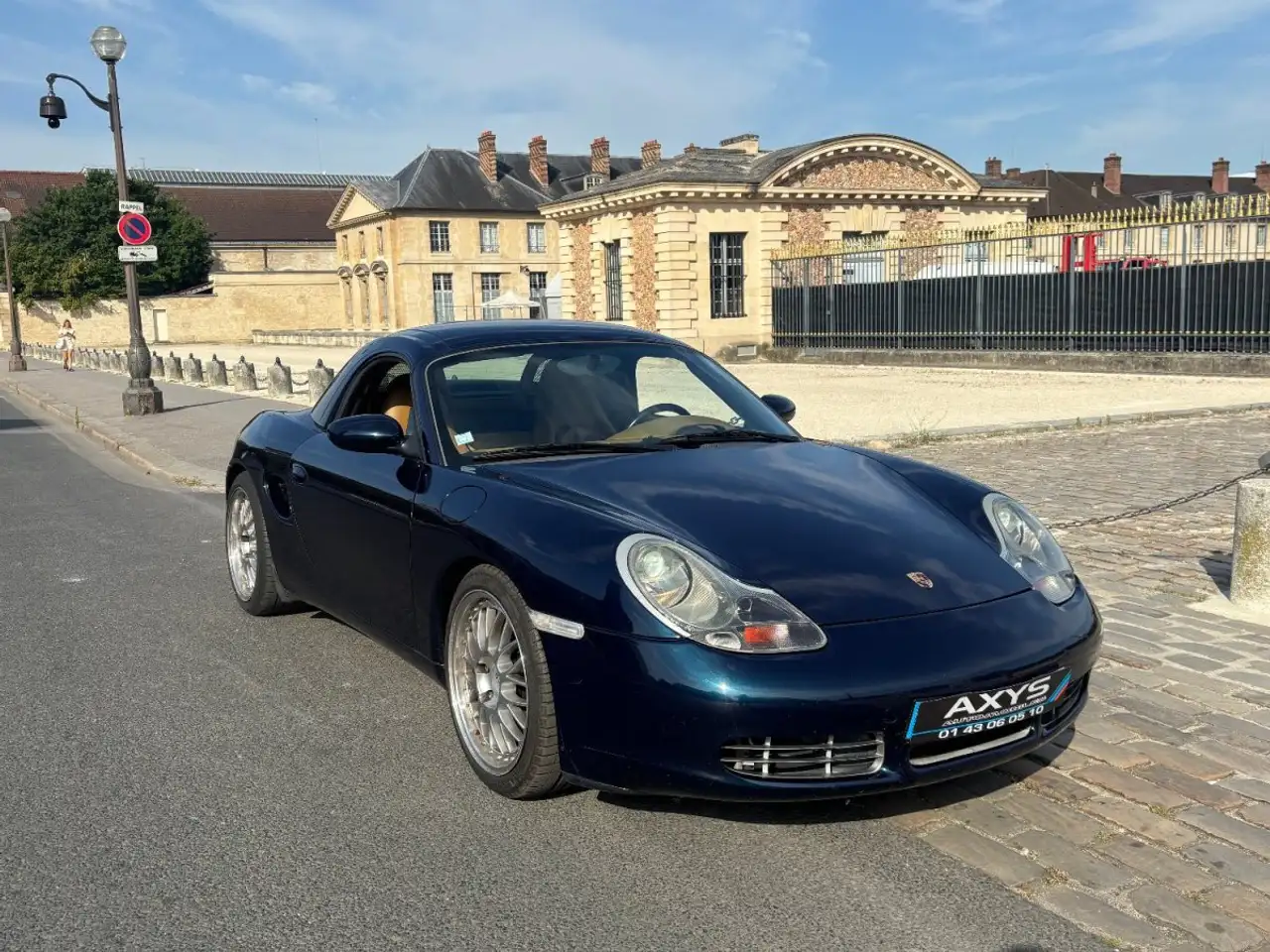 Porsche BOXSTER S, foto 3