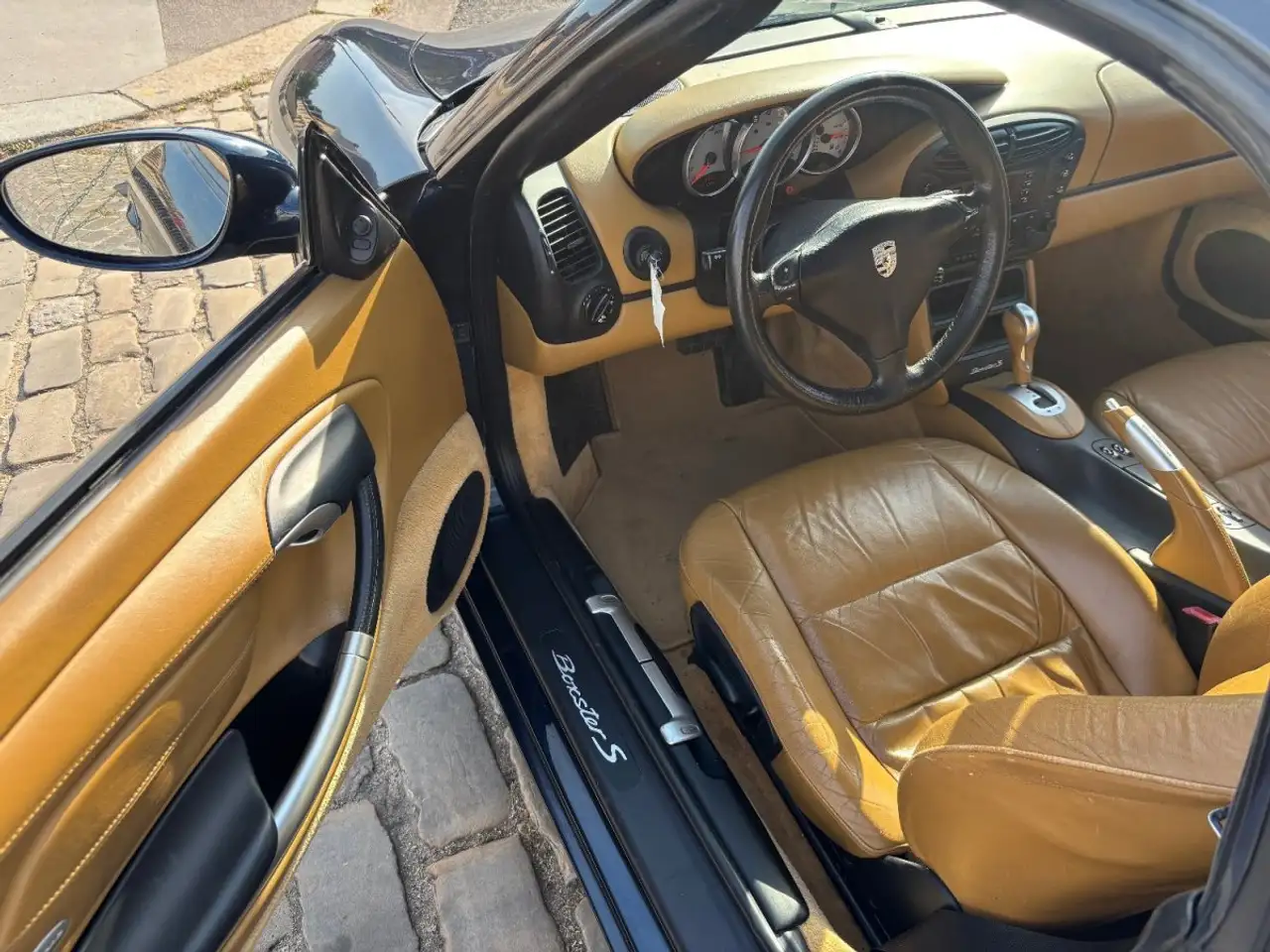 Porsche BOXSTER S, foto 9