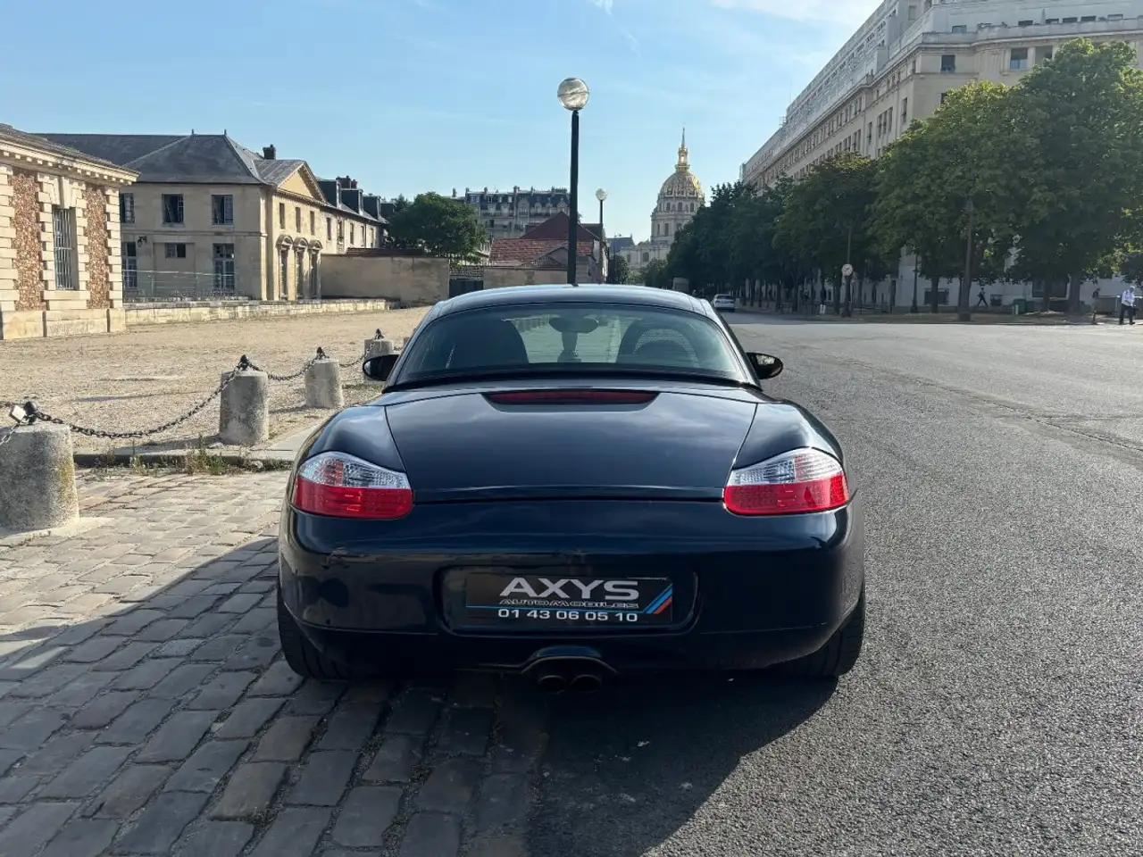 Porsche BOXSTER S, foto 6