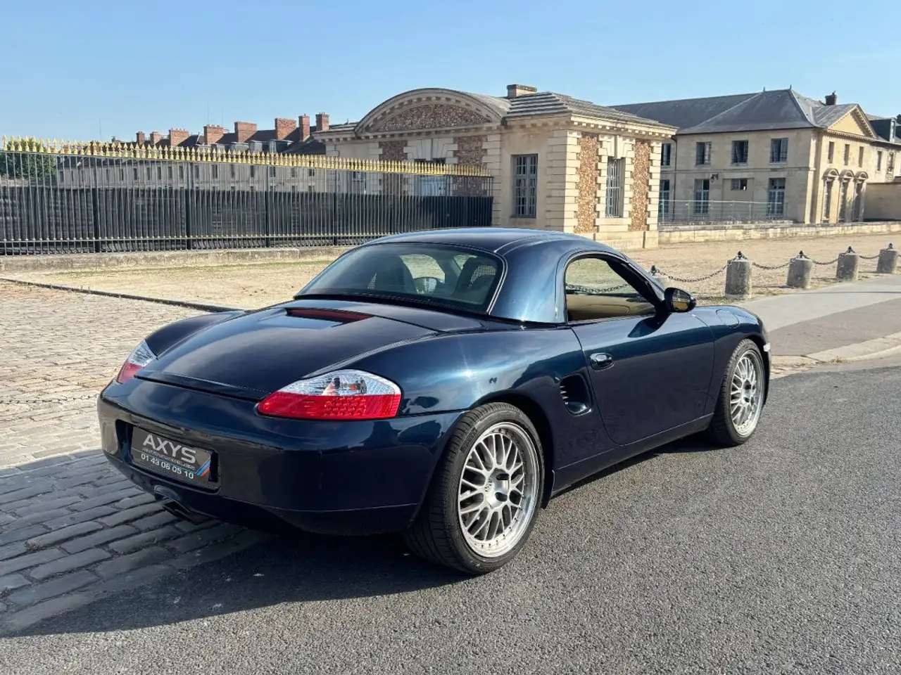 Porsche BOXSTER S, foto 5
